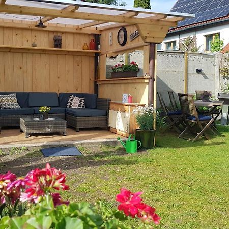 Ferienwohnung Malu-Sol Allrode Exterior foto