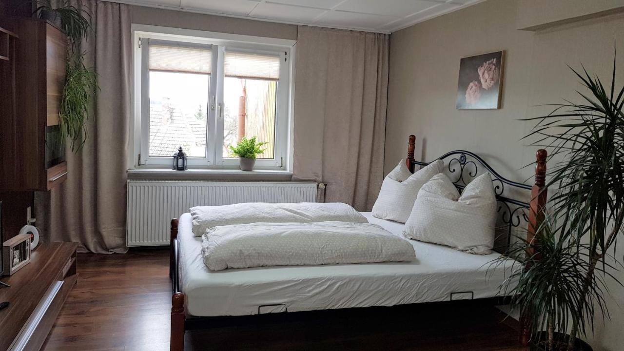 Ferienwohnung Malu-Sol Allrode Exterior foto