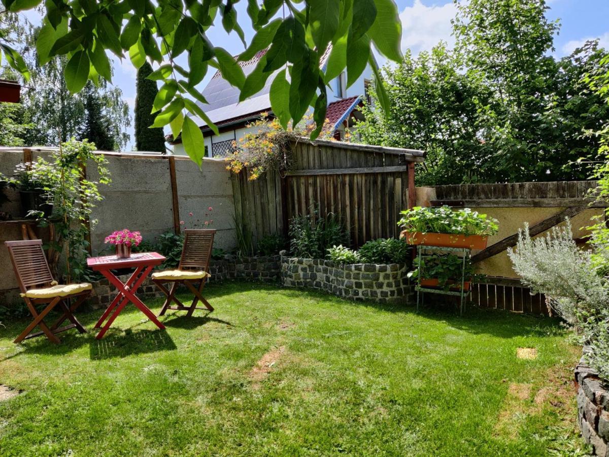 Ferienwohnung Malu-Sol Allrode Exterior foto